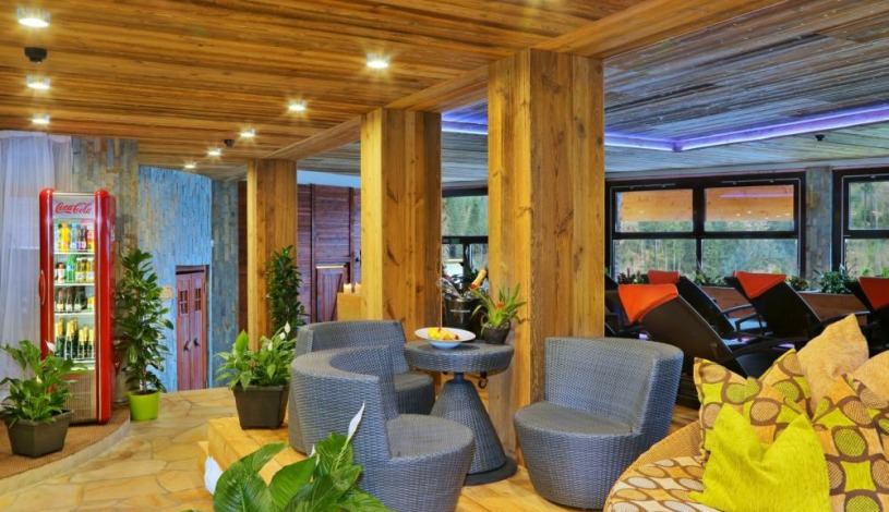 Hotel Praha Špindlerův Mlýn